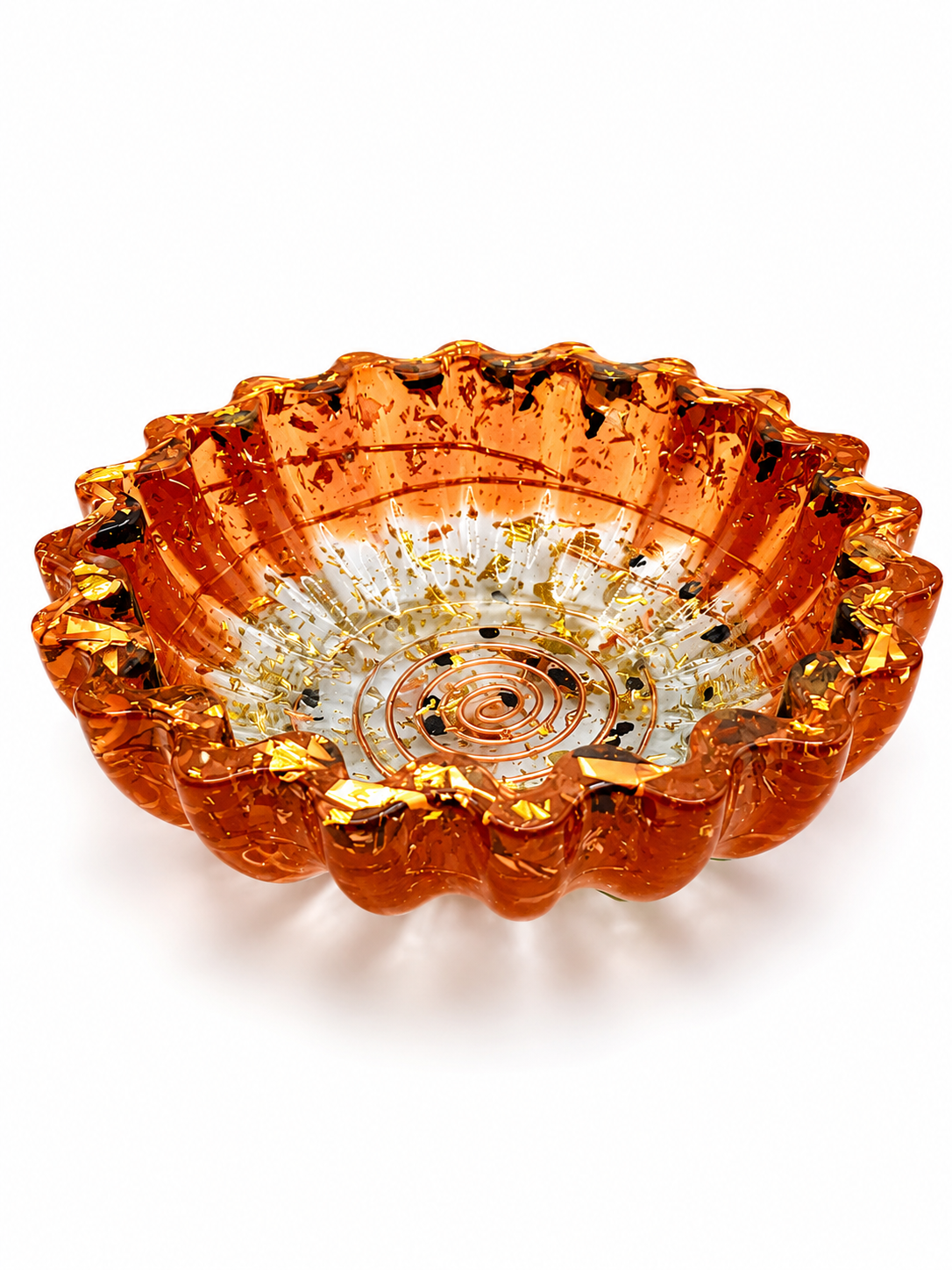 Red Orange Bowl
