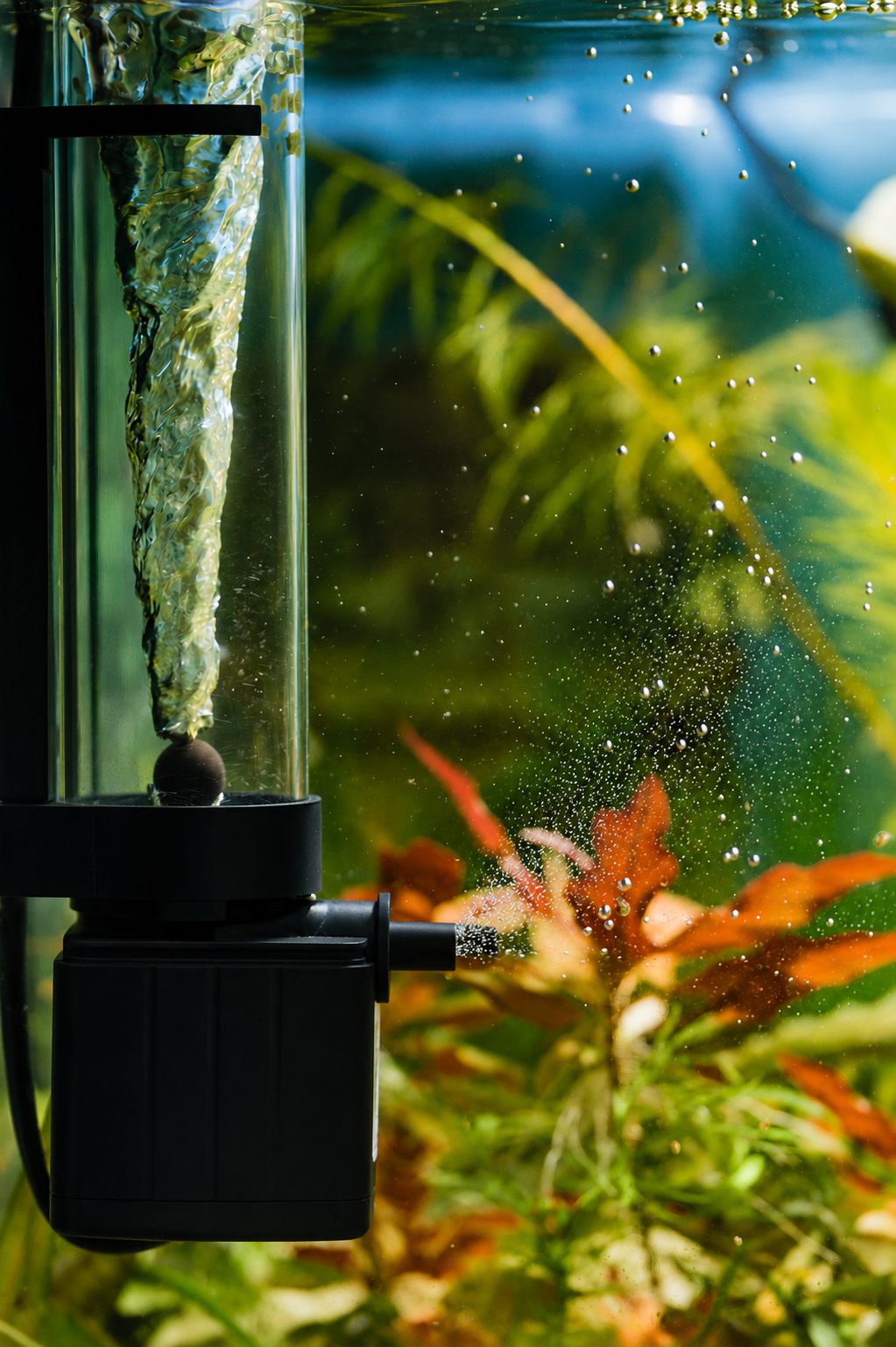 Water Wizard Aquarium Pump