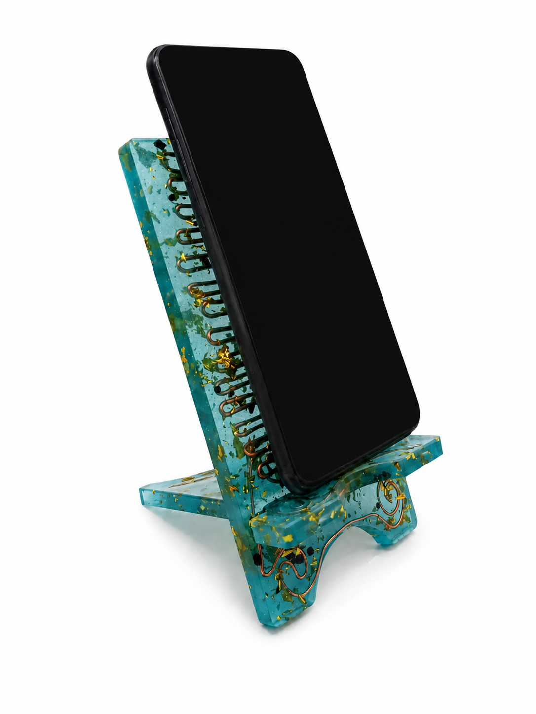 Block Radiation Phone Holder