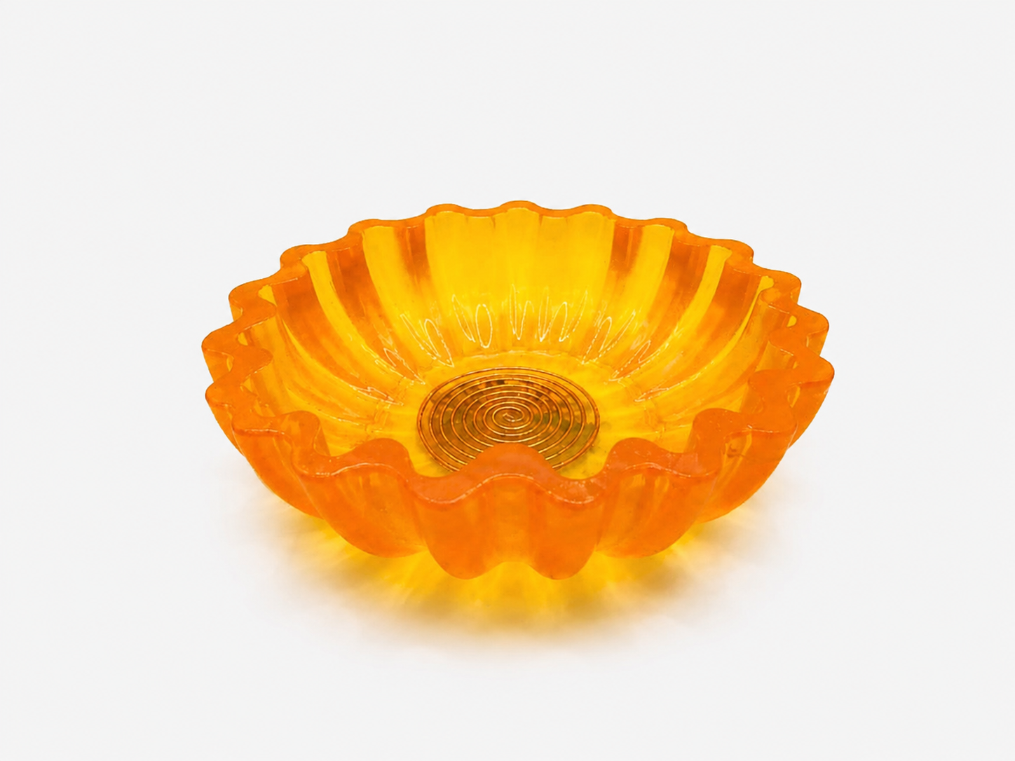 Solar Light Bowl Orgone