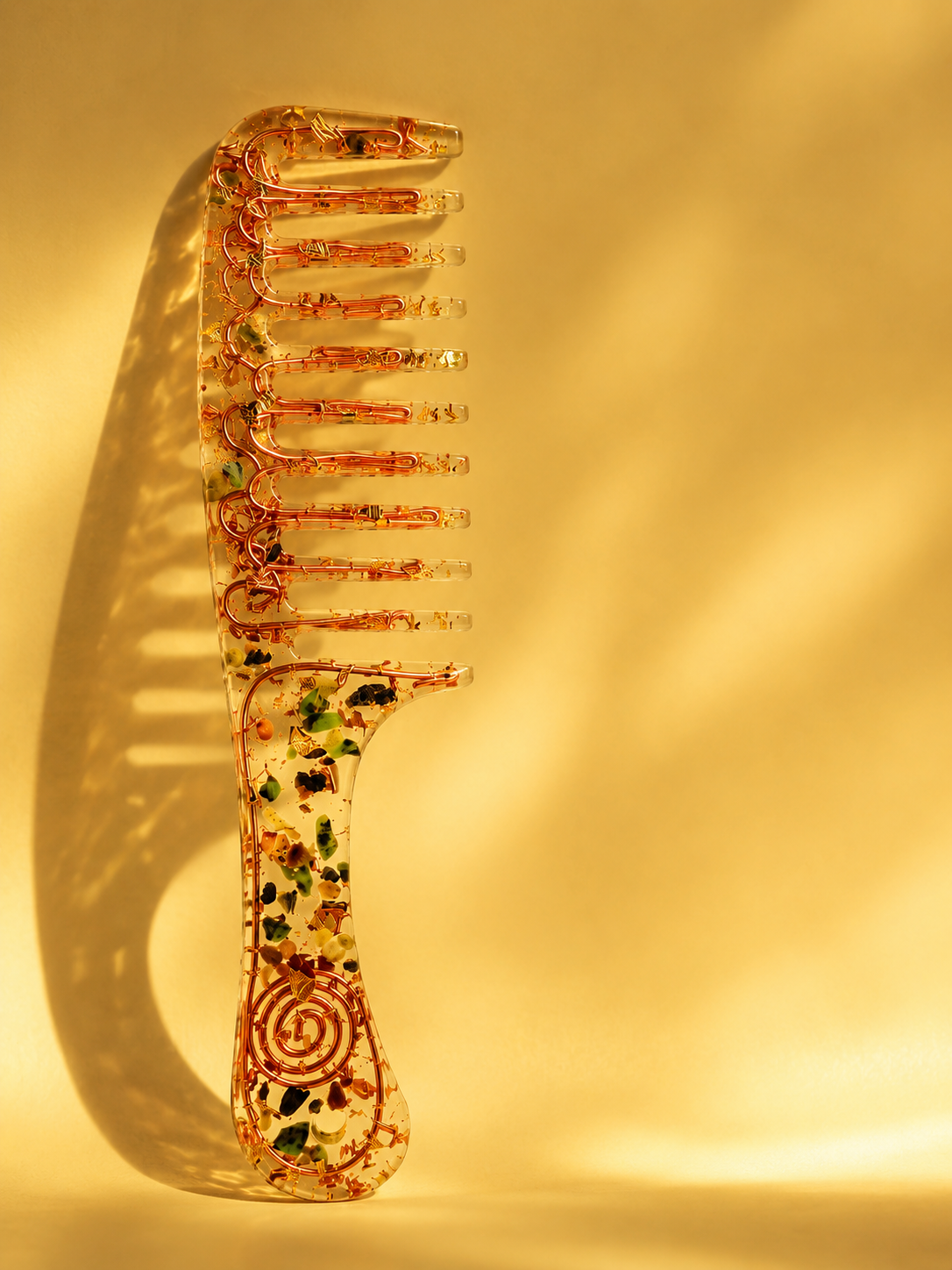 Energize Hair Comb Orgon